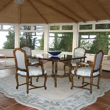 Villa Villa “Saint James” - Pool & Panoramic View Camporosso (Liguria)