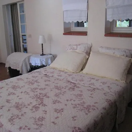 Villa “Saint James” - Pool & Panoramic View * Camporosso (Liguria)