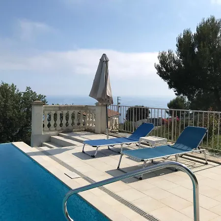Villa “Saint James” - Pool & Panoramic View