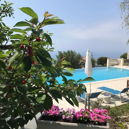 Villa Villa “Saint James” - Pool & Panoramic View Camporosso (Liguria)
